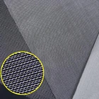 100 40 Mesh 100 Mesh Stainless Steel Woven Wire Mesh