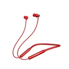 Lenovo Lenovo HE05X Wireless Noise Cancelling Headphones Neck Earbuds Wireless Bt Sport Earphone