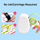 Printer Candles Thermal Printer New Design Sticker Mini Printing Machine Thermal Printer For Candles