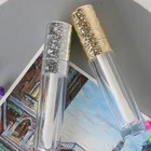 Tube Wand Tubes Empty High Quality Snowflake Empty Lipgloss Concealer Container Plastic Lipgloss Wand Tube