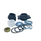 Cheap Hot Sale Top Quality MOQ 1000sets Black Natural Rubber Trailer Kits
