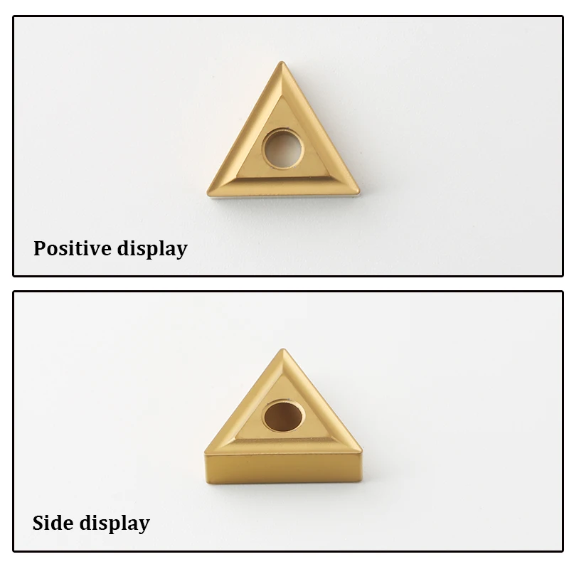 Customizable OEM Tungsten Carbide Inserts for CNC Lathe CVD Coated Turning Tools for Steel TNMG160404 Grade factory