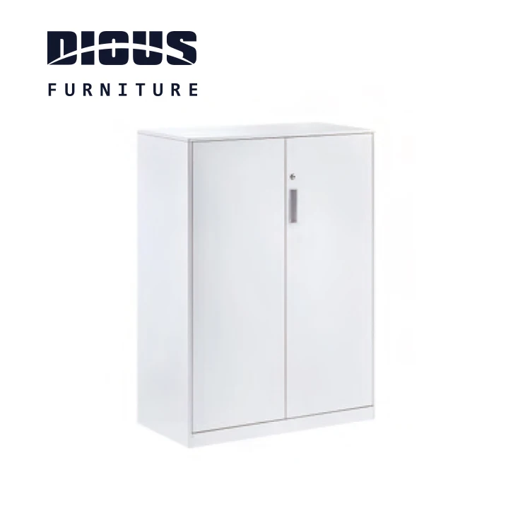 Dious hot sale high quality white drawer cabinet plastic draw steel metal cabinet with lock