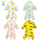 Dog Sweater Indoor Jumpsuit Autumn Winter Soft Dog Sweater Fall Pet Coat Soft Warm Small Dog Jacket