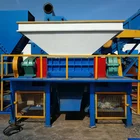 Scrap Tire Shredder Car Tyre Shredding Machine/Dubai Copper Scrap Shredder Machine