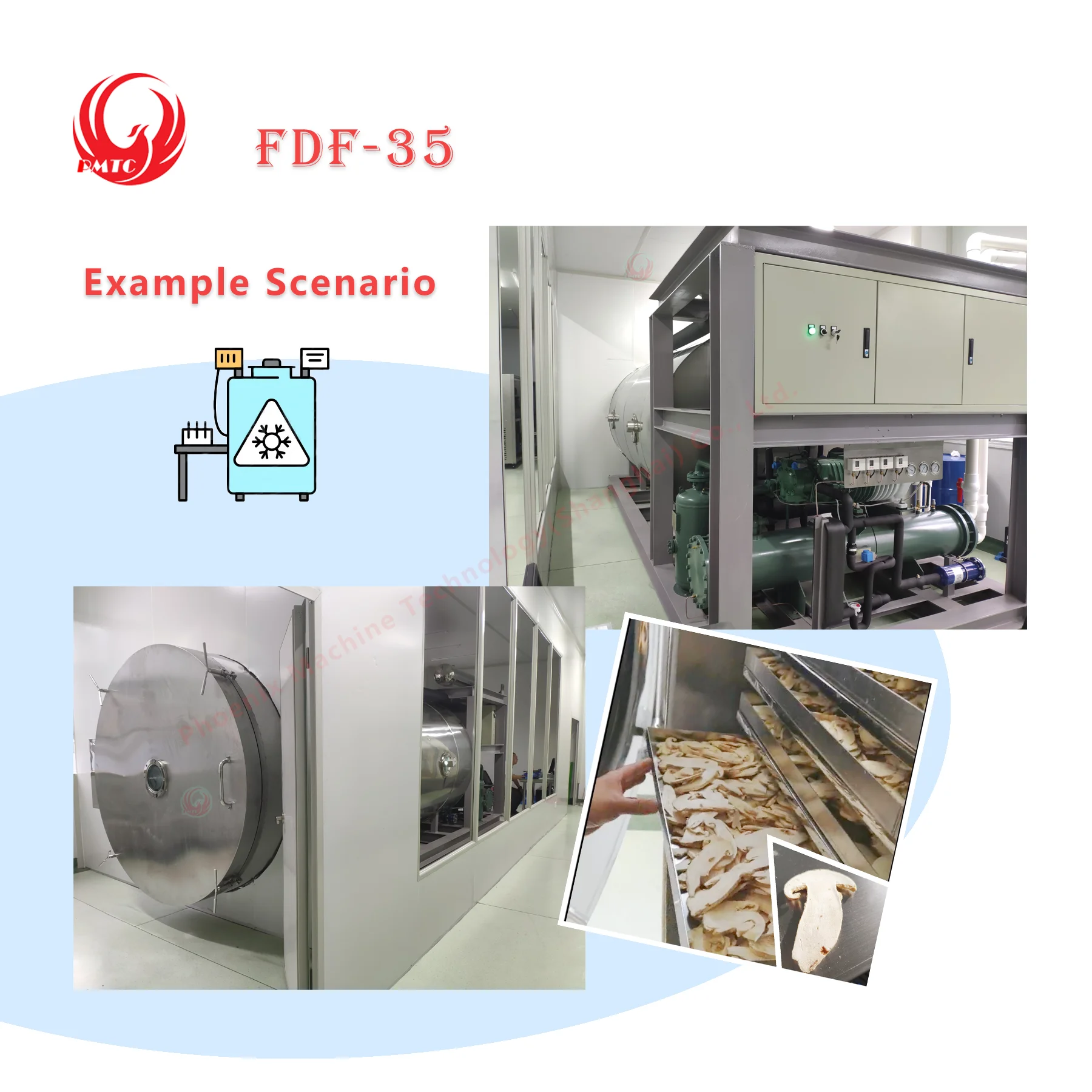 Thawing Equipment, 380V, 38KW - detail 40