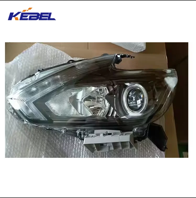 KEBEL Auto Body Parts Car Head Lamp 26060-3TR3A OEM 26010-3TR3A Head Light for Nissan Altima 2016 factory