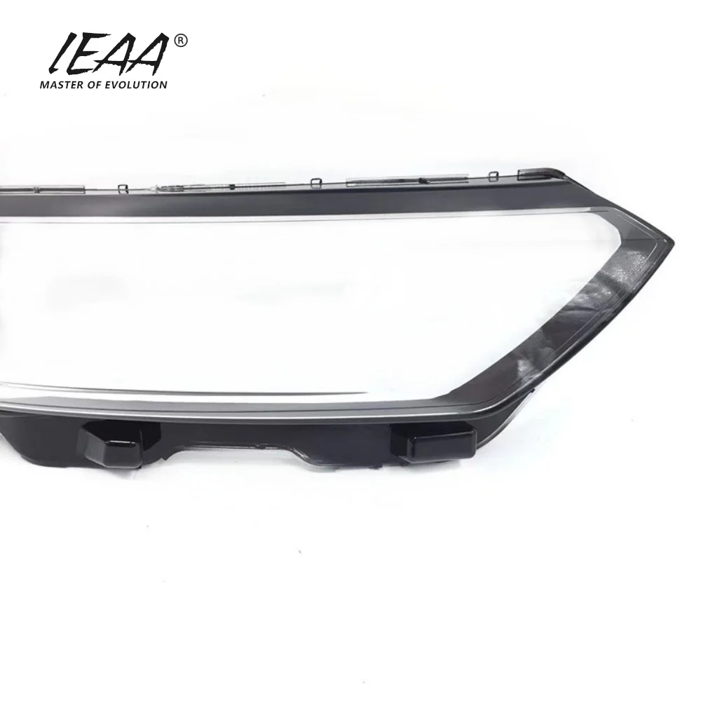 product ieaa auto car headlight cover headlight glass for renault koleos head light lens cover 2016 2018 lampshade cover lens764-7