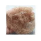 Fiber Hot Sale 19.5 Mic Camel Wool Fiber Dehaired For Spinning