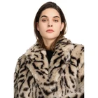 Women Coat Jacket Customized Plus Size Women Winter Coat Faux Fur Jacket Clothes