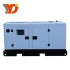 Silent Diesel Generators 20kw 100% Copper Silent Portable Electric Diesel Generators