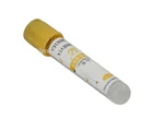 With Activator SST Vacuum Blood Collection Tube With Gel Clot Activator