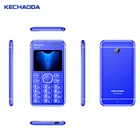 Phone Mini Card KECHAODA K55 PLUS Basic Elder Alarm Cell Phone Make Your Own Brand Phone 2 Sim Mini Card Phone