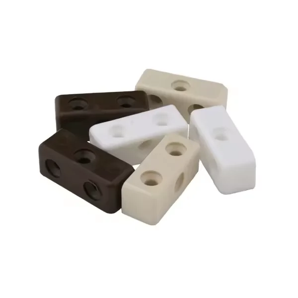 Black Bumper Block Sliding Window Limiter Anti-Collision Block Door Sliding  Window Lock Catch Protective Modesty  Block supplier