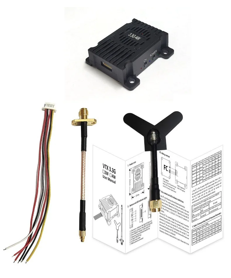 3.3G VTX VRX (7)