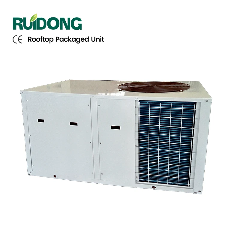 Conditioning Rooftop Package Unit, 380V, 18-360 kw - detail 2