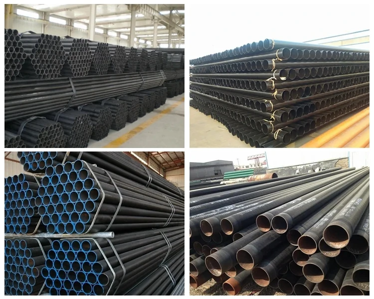 p235gh tc1 welded pipe