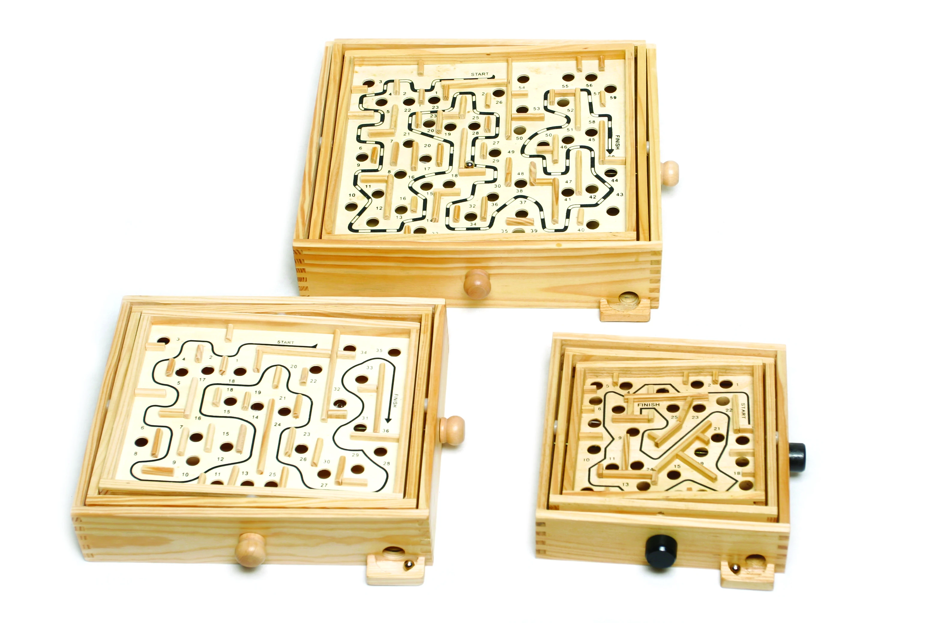 Multi Modern Wood Ludo Game Outdoor Chess Table Game For Adult