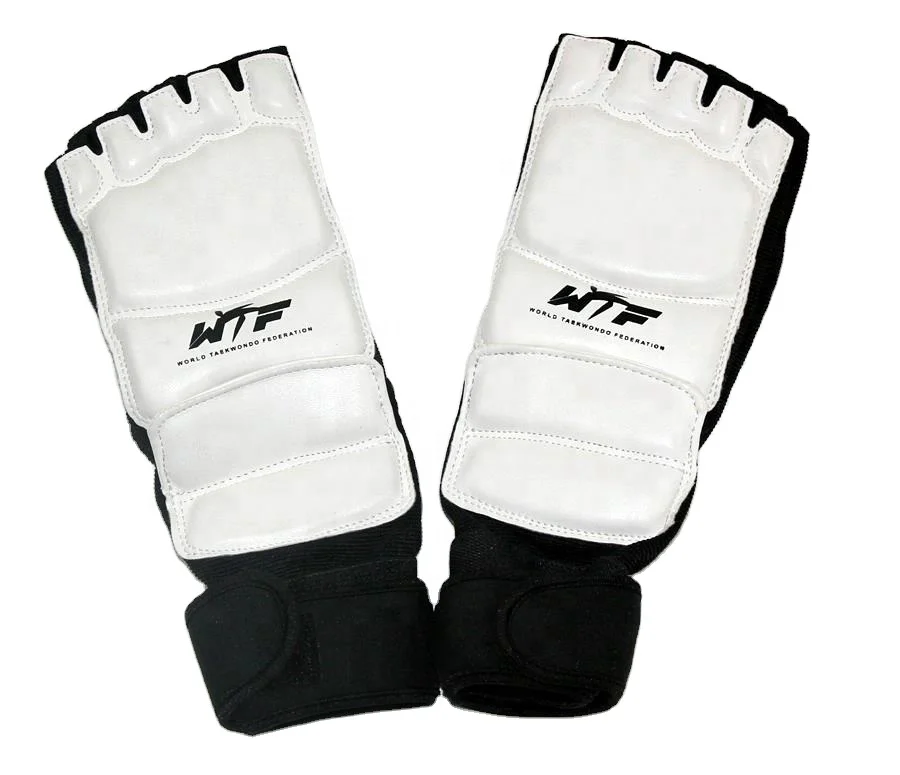 taekwondo foot gloves