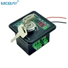 Manual Generator Diesel Manual Start Generator Controller Module DC10G