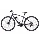 Lithium Bicycle Battery Lithium Bike Battery 24v 36v 48v 20ah Silver Fish Bike Lithium Ion Electric Bicycle Battery