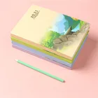 Hardcover A5 Notebook Good Price Wholesale Hardcover Notebook Soft Copy Diary A5 Planner Exercise Book