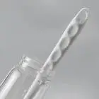 Household long-handled glass brush thermos cup cleaning equipment long-handled glass brush silicone bottle brush