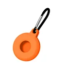 Cases Wholesale Silicone Scratch-proof Protective Cover Airtags Cases Suitable For Apple Airtags