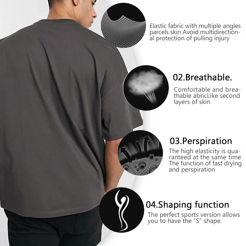 Men's Short Sleeve T-shirt XS - 2XL 100% Organic Cotton Tee Blank Shirt