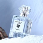 Perfume French Famous Luxury Spray Perfume 2021 New Wholesale Fruit Plant Fragrance Female Perfume