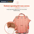 Fashion Bag Baby Backpacks Baby Bags Multi-Color Fashion Backpacks Can Outside The Production Bag Baby Diaper Bag//