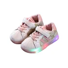 Children Shoes Children's Wholesale Sport Kids Children Shoes Girls Children's Flat Light Running Sneakers