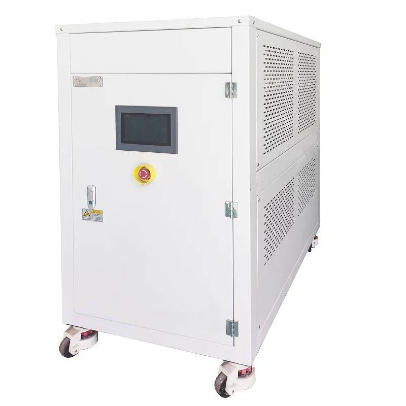 Air Scroll Glycol Chiller, 9.2kw - detail 12