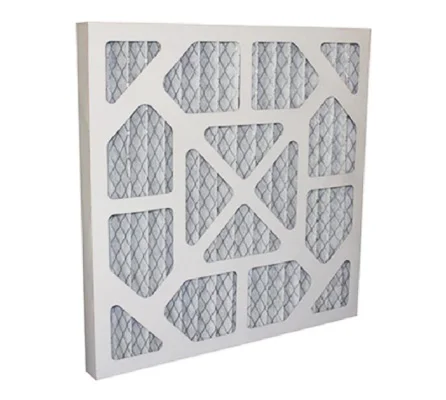 Galvanized Frame Pleated Panel, HVAC, 20x20x1 - detail 12