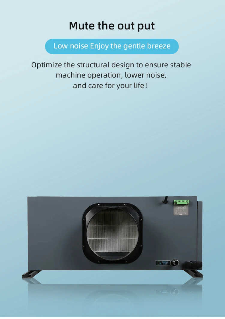 Air Handling Units, 220, 250-450m3 - detail 10