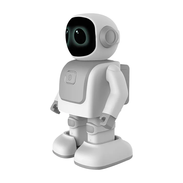 Topjoy Cute Smart Robot Audio Cartoon Echo Dot Educational Dancing Robot  Wireless Speaker With Tf Card Usb Function - Buy Speaker,Speaker Robot,Dancing  Robot Speaker Product on 