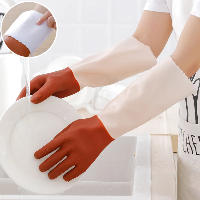 dishwashing gloves for winter