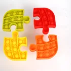 Children's 2021 Amazon Hot Rodent Pioneer Children's Fingertip Toy Puzzle Rodent Pioneer Toy Board Game