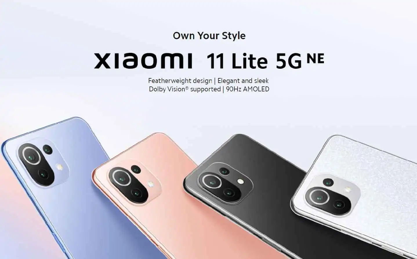 Xiaomi Mi 11 Lite 5g 6 128