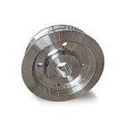 2019 High Quality Train Wheels Forging Gantry Crane Wheel for sale