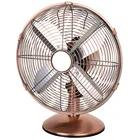 Fan Table Fan Air Cooling Metal Table Fan12inch Dest Fan With Metal Blades