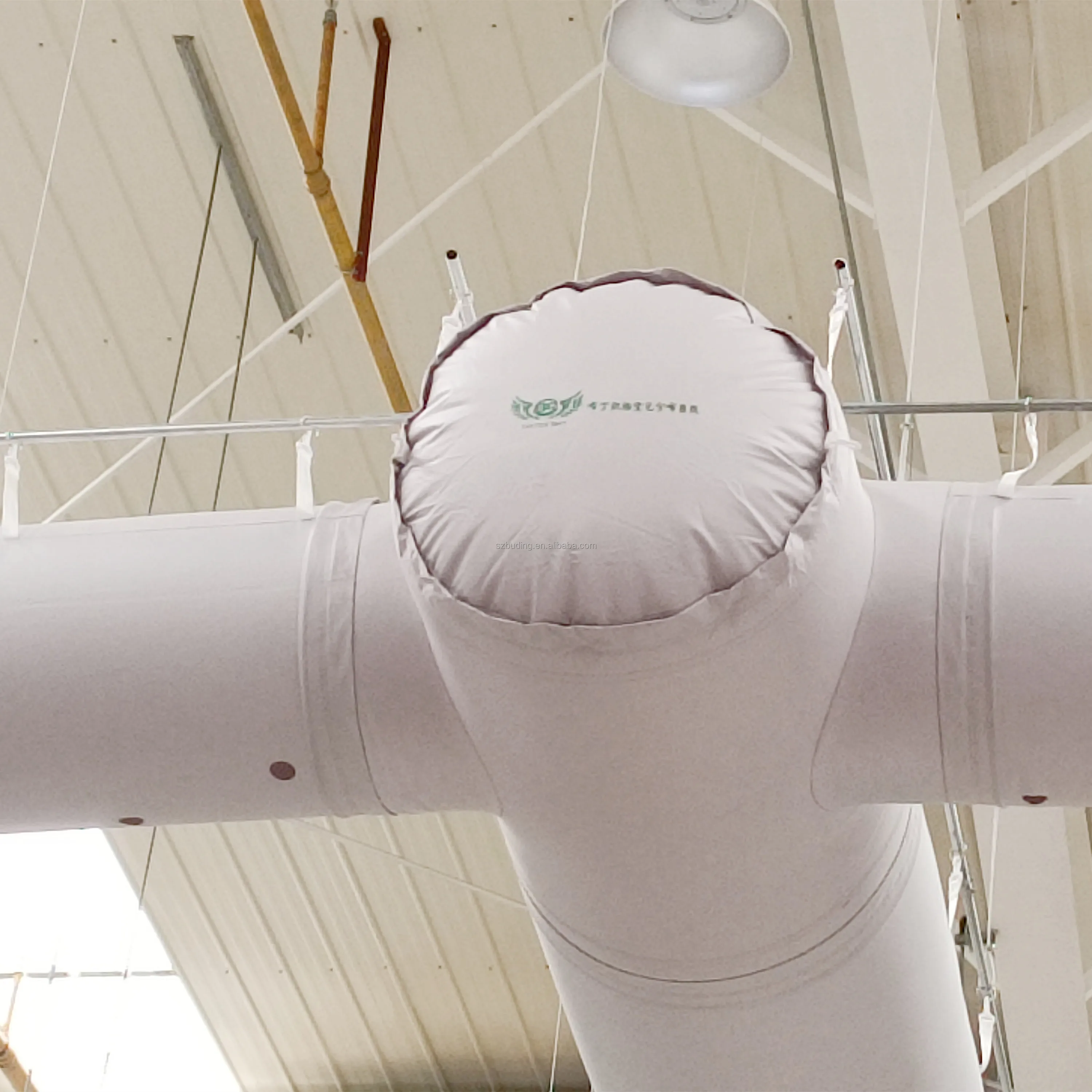 Cross Flow Fans, HVAC, Steel - detail 12