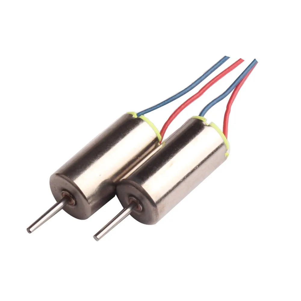 6x12 Mm 51000 Rpm 3.7v Dc Motor For Tor 
