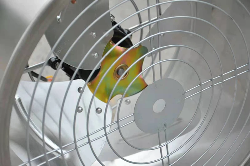 Axial Fan, 380V, Aluminum, Stainless, Steel - detail 10