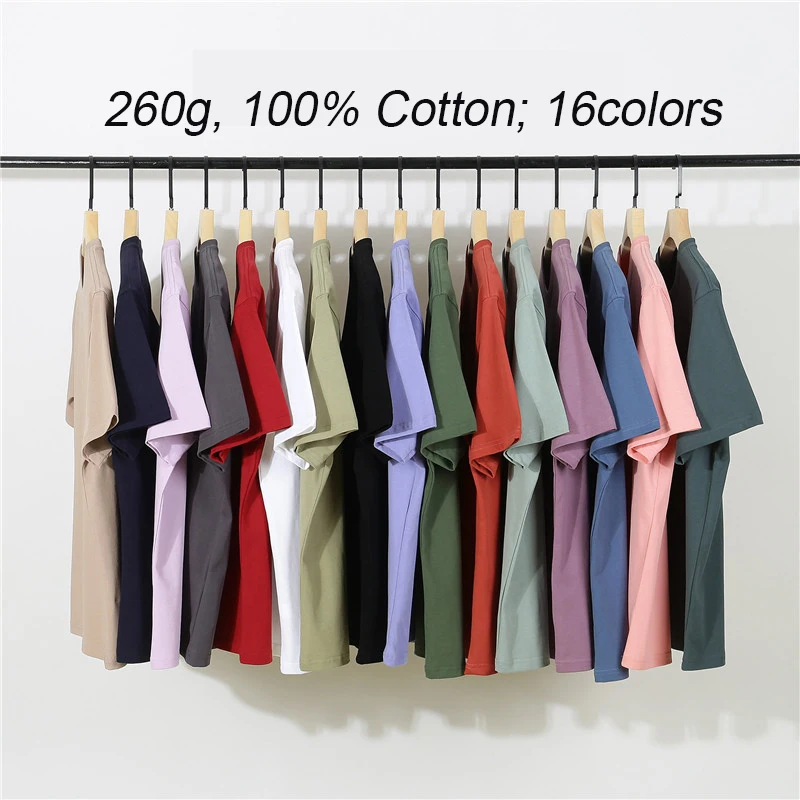 Manufacturer Professional 100% Cotton Oversized T-shirt Blank Custom Logo Plus Size Boy's T-shirts Mens Sports T- shirts