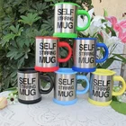 Mugs Mug Hot Sale Automatic Mixer Cup Electric Auto Stir Mugs Office Mug 400ml Self-stirring Mug