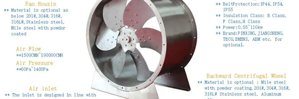 Axial Flow Fan, DA30, AC 220V~240V, Electric - detail 12