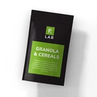 Print Pouches Customize Print Small Flexible 3 Side Seal Seal Resealable Holographic Pouches With Tear