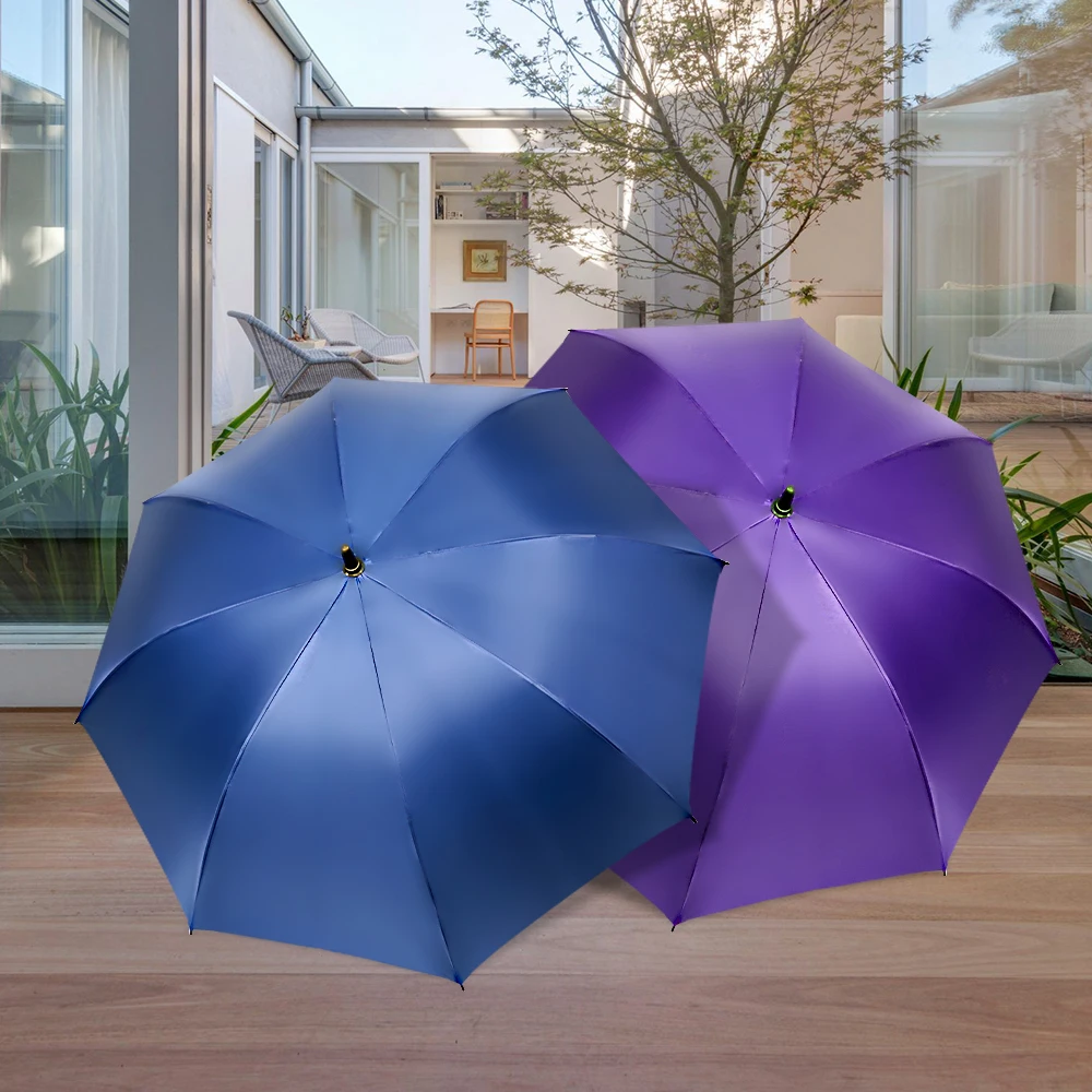 Wholesale Automatic Customized Golf Large Colorful Design Fashion Double Layer Supplier Umbrella