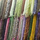 Beads Manufacturers Diy Accessories Freeform Round Natural Crystal Beads For Jewelry Making
